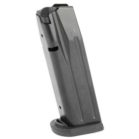 This Magblock fits the Sarsilmaz SAR-9 17 round magazines and will limit them to 10 rounds of 9mm Easily installed in seconds at the base of the spring as shown. . Sar 9 17 round magazine